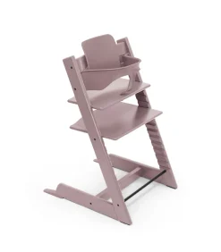 Stokke® Tripp Trapp® Baby Set² Heather Mauve