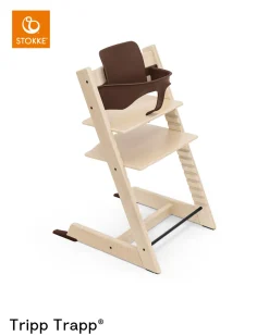 Stokke Tripp Trapp® Baby Set² Warm Brown