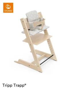 Stokke® Tripp Trapp® Classic Kussenset Stars Silver