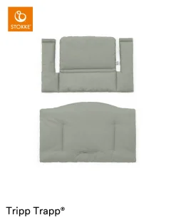 Stokke® Tripp Trapp® Classic Kussenset Glacier Green