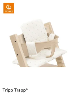 Stokke® Tripp Trapp® Classic Kussenset Wheat Cream