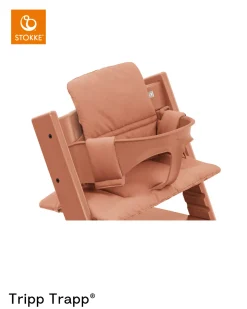 Stokke® Tripp Trapp® Kussen Terracotta