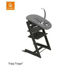 Stokke® Tripp Trapp® Newborn Set™ Anthracite