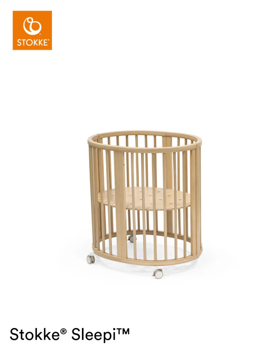 Stokke® Wiegje Sleepi™ Mini V3 Natural