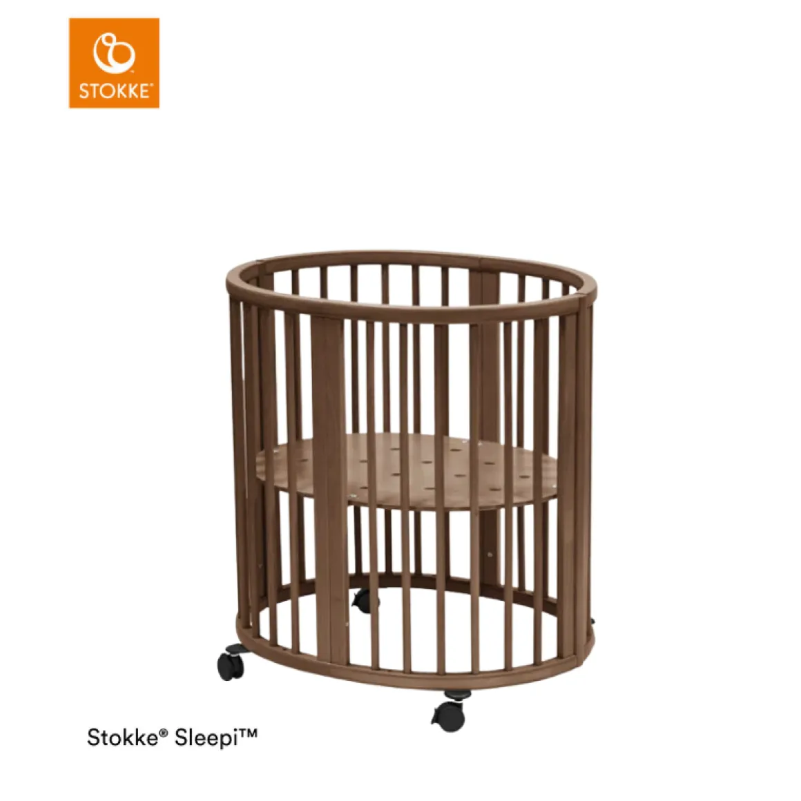 Stokke® Wiegje Sleepi™ Mini V3 Warm Brown