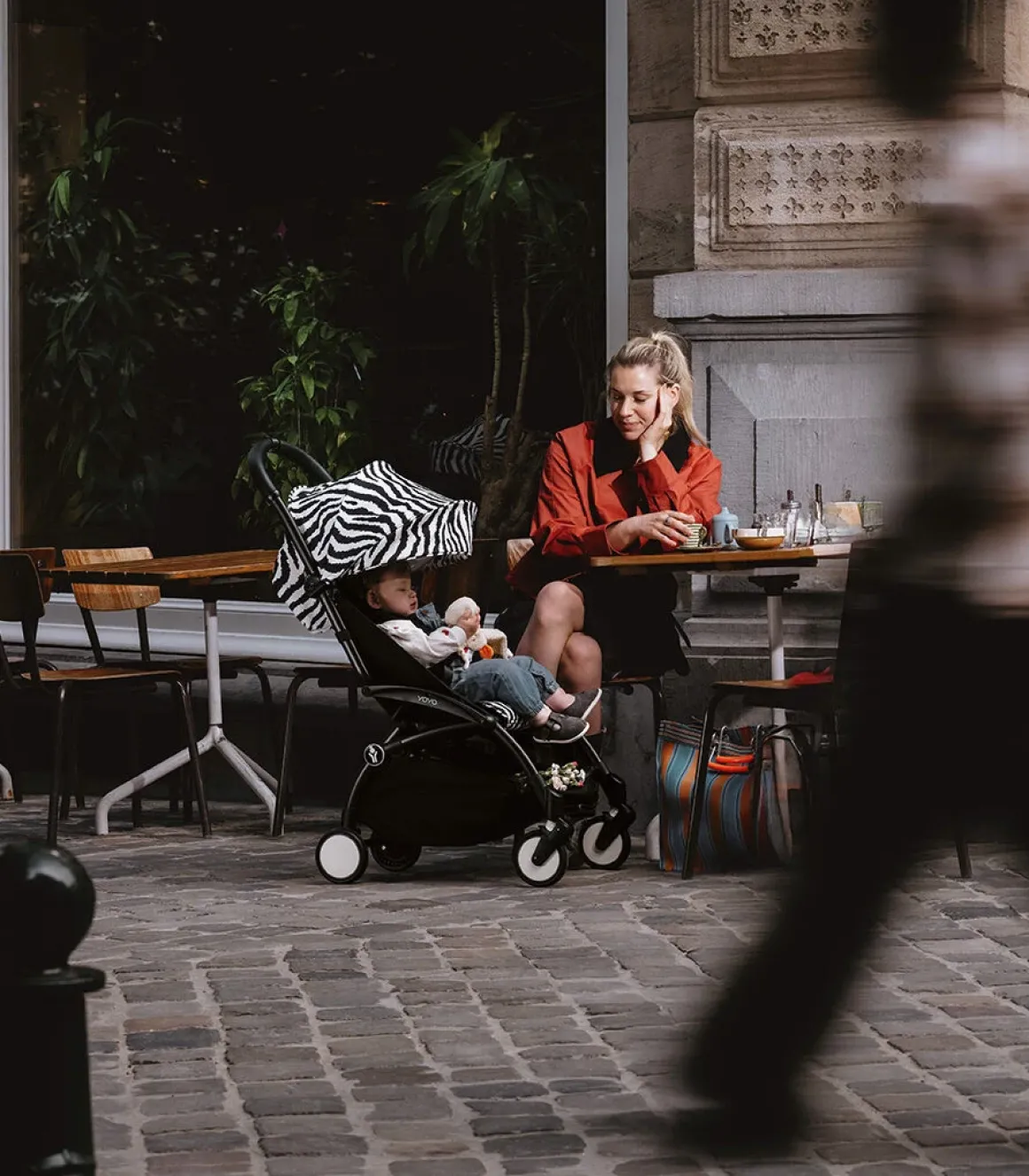 Stokke® YOYO® 6+ Color Pack - Zebra