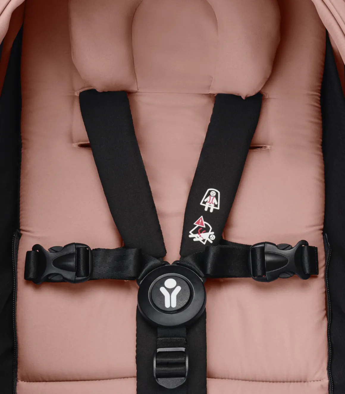 Stokke® YOYO® 0+ Newborn Pack Ginger