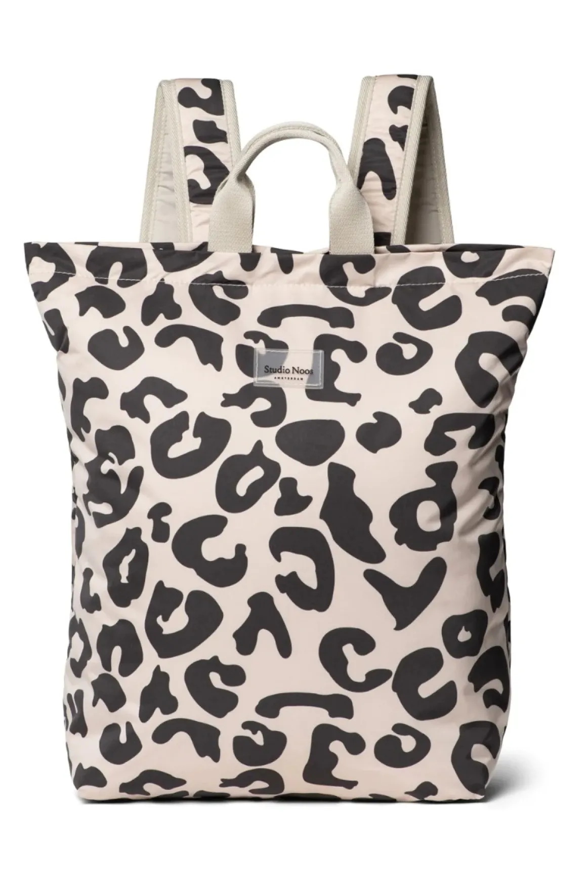 Studio NOOS Adult Backpack Puffy Holy Cow