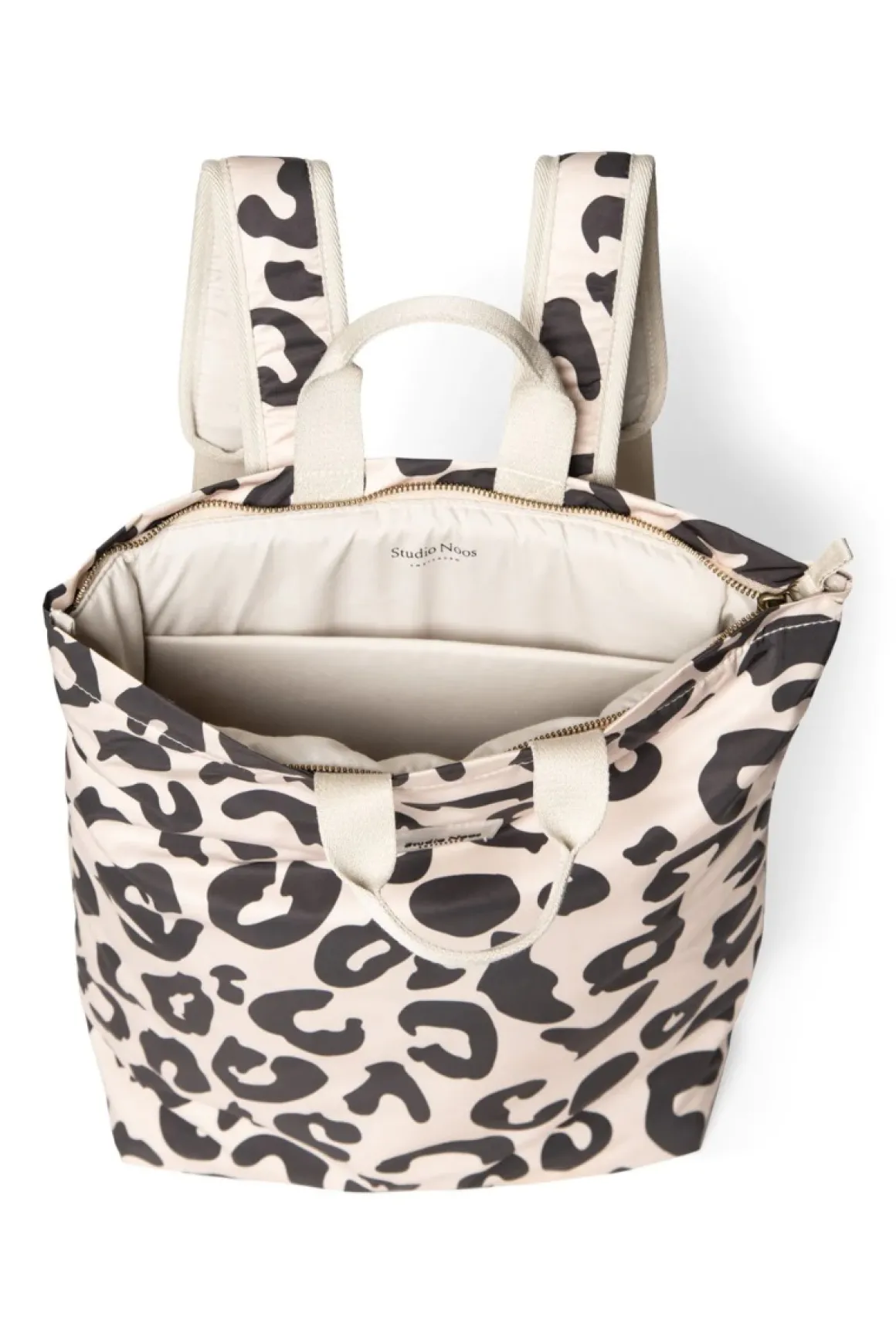 Studio NOOS Adult Backpack Puffy Holy Cow