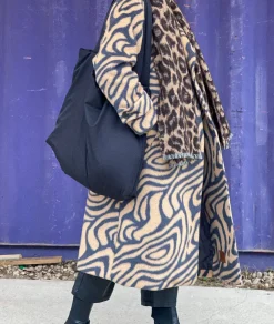 Studio NOOS Mom Bag Black Puffy