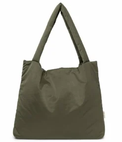 Studio Noos Puffy Mom Bag Green