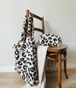 Studio Noos Puffy Mom Bag Holy Cow