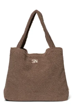 Studio NOOS Teddy Mom Bag Brown