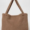 Studio Noos Teddy Mom Bag Chunky Brown