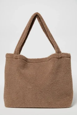 Studio Noos Teddy Mom Bag Chunky Brown