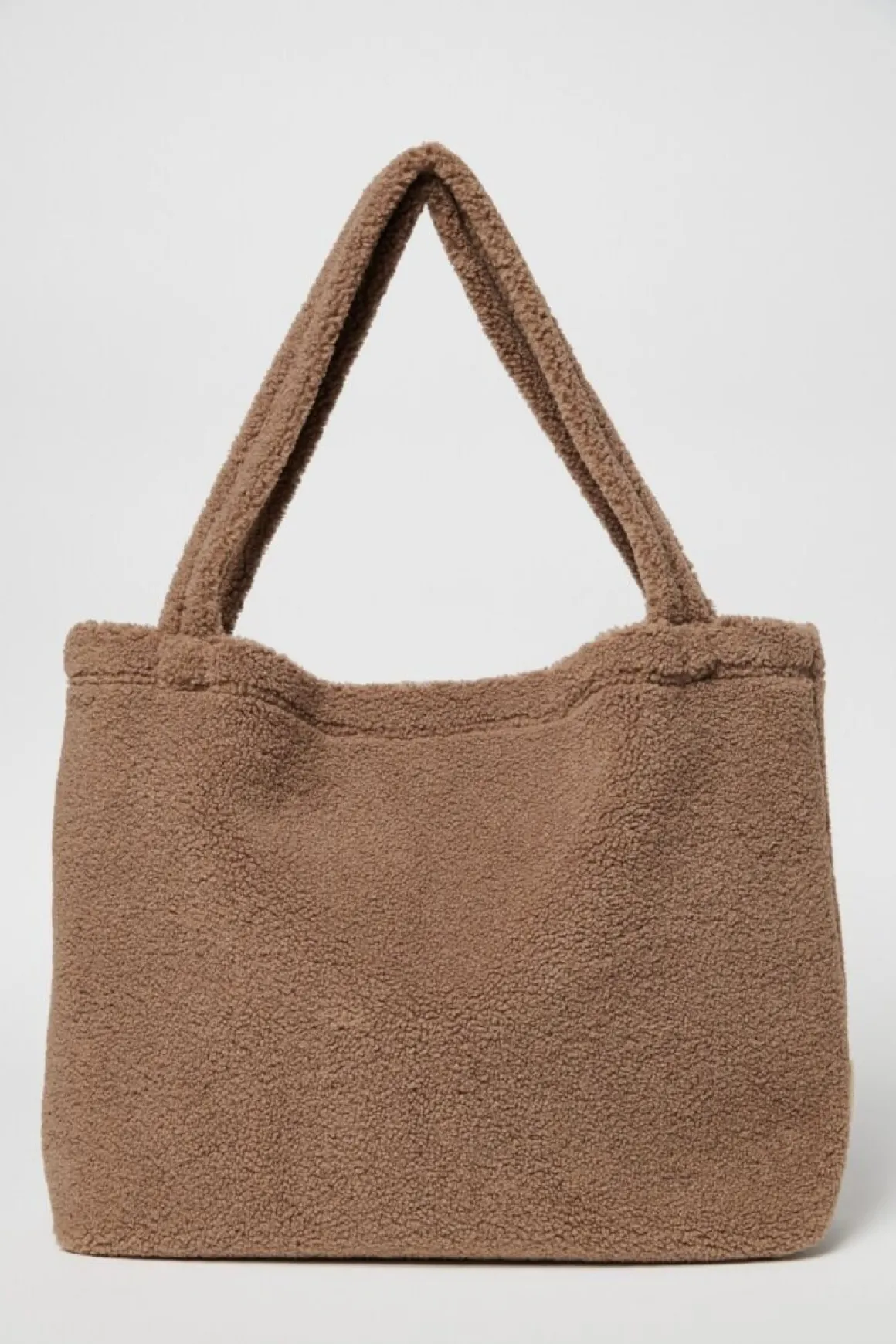 Studio Noos Teddy Mom Bag Chunky Brown