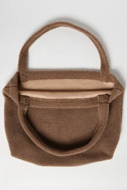 Studio Noos Teddy Mom Bag Chunky Brown