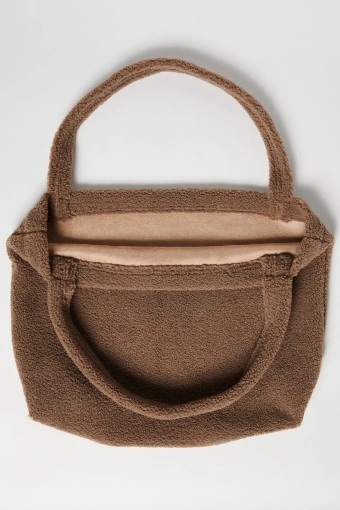 Studio Noos Teddy Mom Bag Chunky Brown
