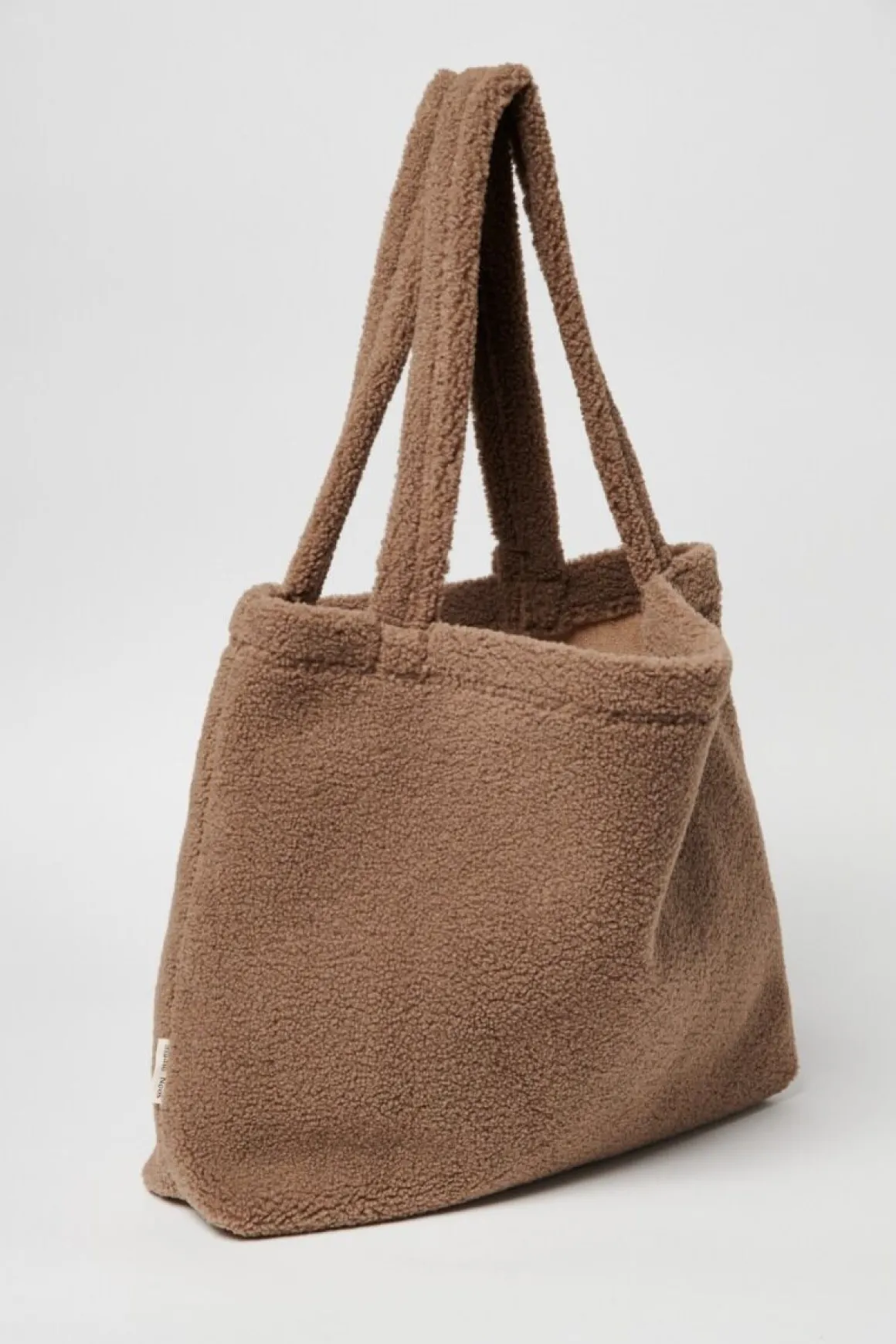 Studio Noos Teddy Mom Bag Chunky Brown