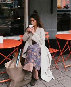 Studio Noos Teddy Mom Bag Chunky Brown