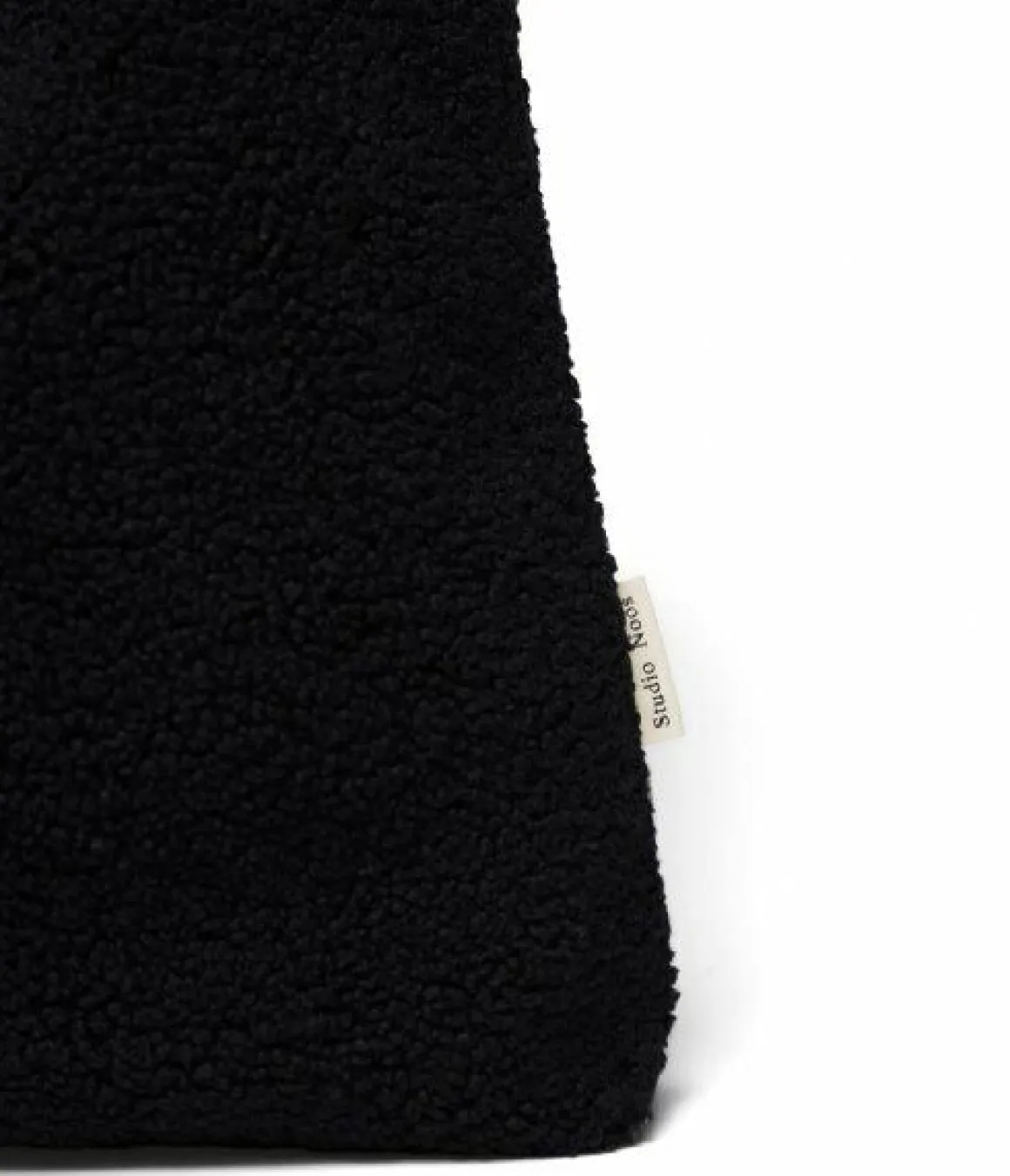 Studio Noos Teddy Mom Bag Black