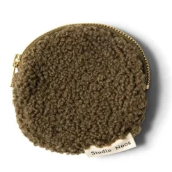 Studio Noos Teddy Portemonnee Green