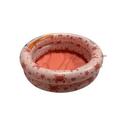 Swim Essentials Baby Zwembad Red Crab 60 cm