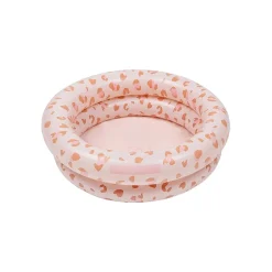 Swim Essentials Baby Zwembad Old Pink Leopard 60 cm