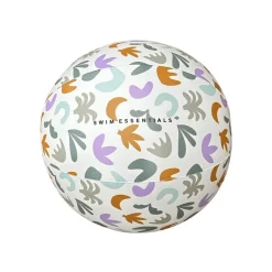 Swim Essentials Strandbal Abstract 51 cm
