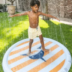 Swim Essentials Waterspeelmat Shark