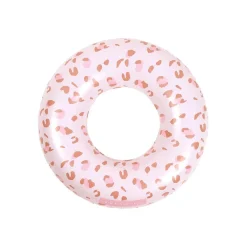 Swim Essentials Zwemband Old Pink Leopard 90 cm