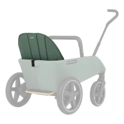 The Jiffle Bolderkar- en Duozitting Pine