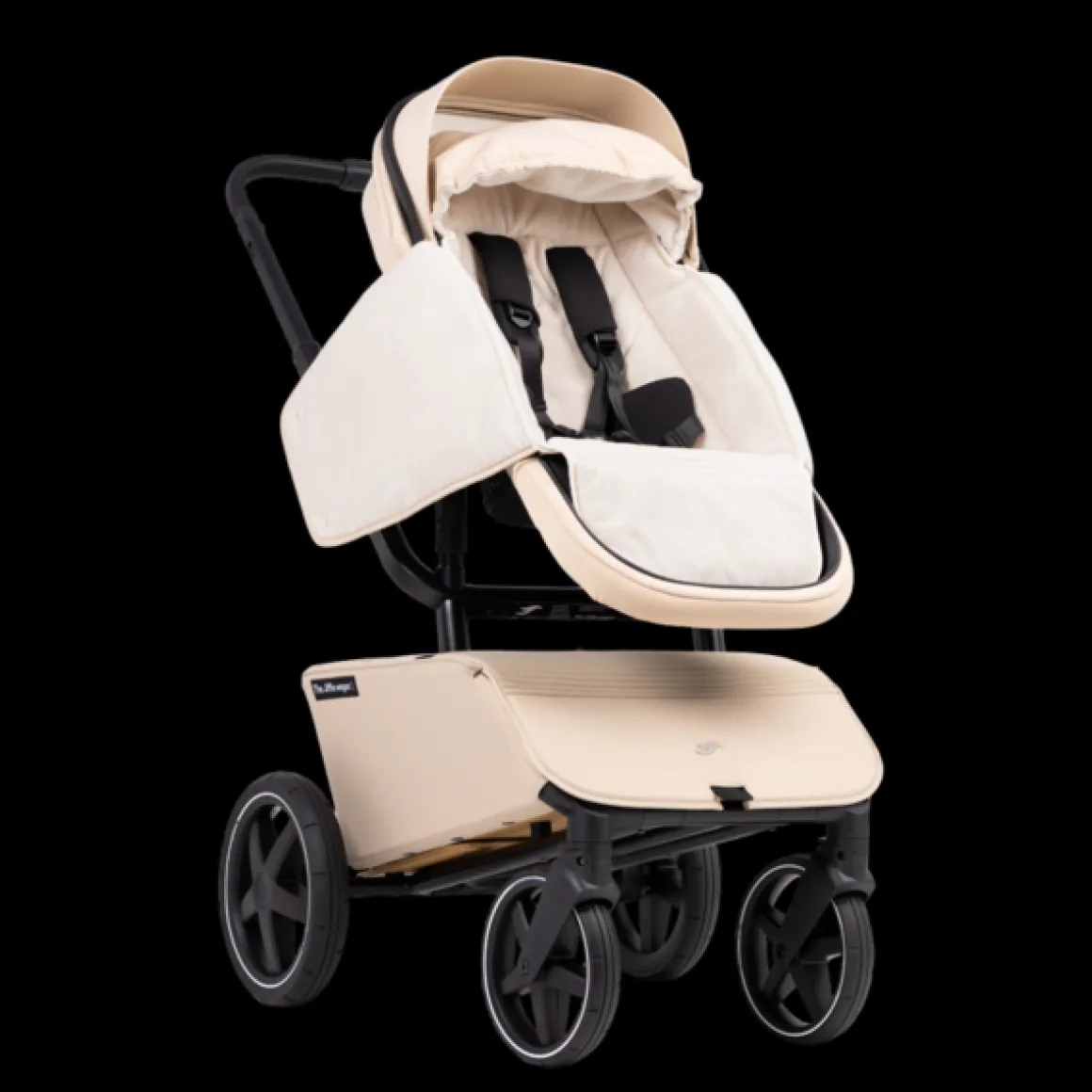 The Jiffle Voetenzak Clay