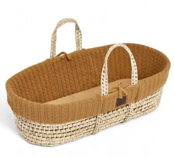 The Little Green Sheep Mozes Mand Knitted Honey