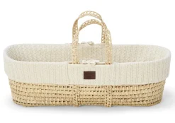 The Little Green Sheep Mozes Mand Knitted Linen