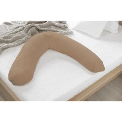 Theraline Original Hoes Voor Voedingskussen Fijn Gebreid Savannah