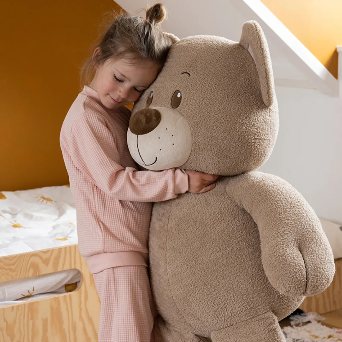 Tiamo Collection Knuffelbeer 100 cm