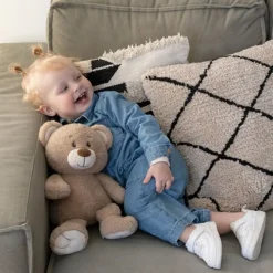 Tiamo Knuffelbeer 28cm
