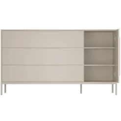 Tienerkamer Belmond Clay 2 Delig met Commode Belmond XL Clay