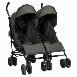 Topmark Duo Buggy Bobby Zwart