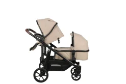 Topmark Duo Kinderwagen 2COMBI Zand