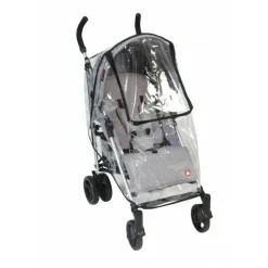 Topmark Regenhoes Buggy met Rits