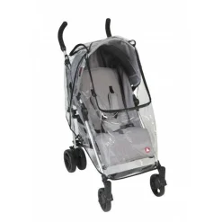 Topmark Regenhoes Buggy met Rits
