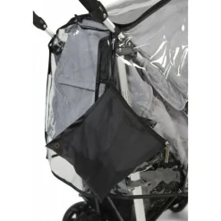 Topmark Regenhoes Buggy met Rits