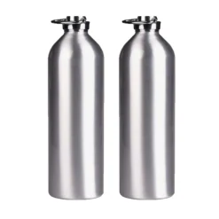 Tryco Aluminium Kruiken 2 Stuks