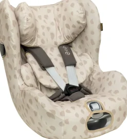 Ukje Autostoelhoes Cybex Sirona Painted Animal