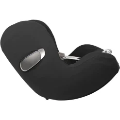 Ukje Autostoelhoes Cybex Sirona Zwart Effen