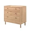 VIPACK Forrest Commode 3 Laden Eik