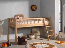 VIPACK Forrest Halfhoogslaper 90 X 200 Cm Eik