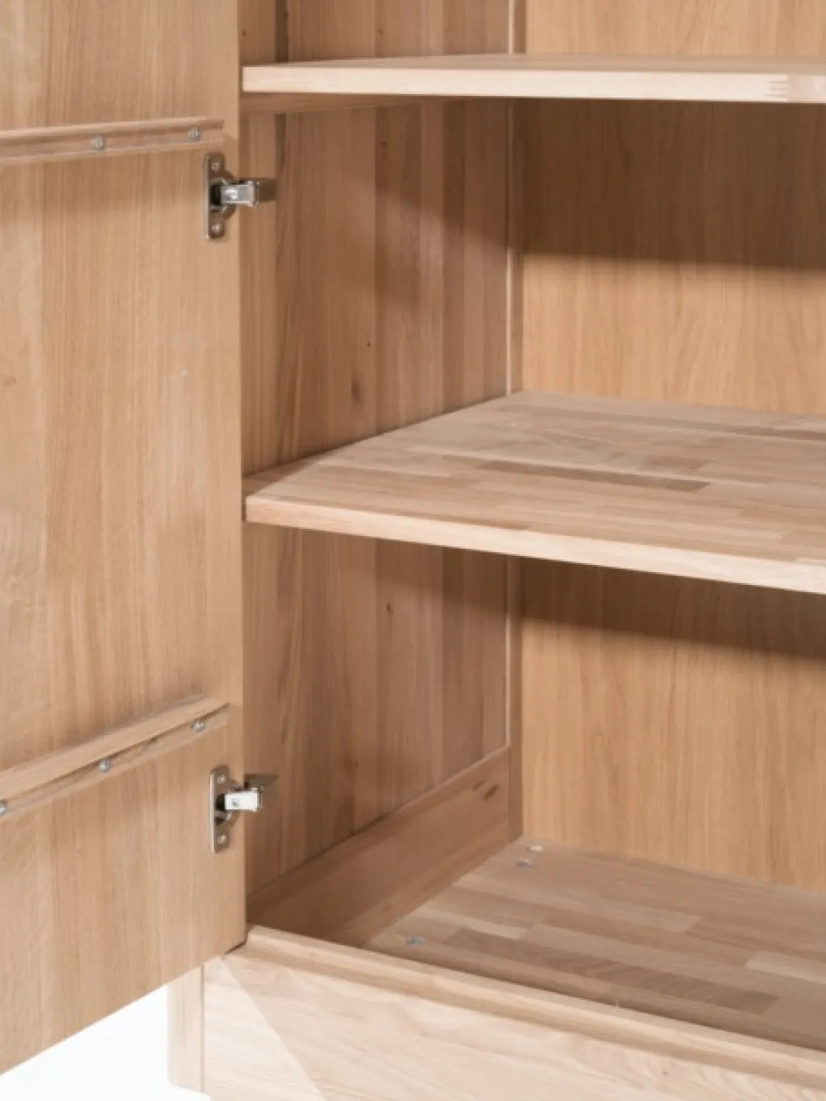 VIPACK Forrest Tienerkamer Halfhoogslaper 2 Delig Eik